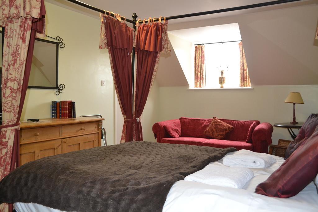 Hotel The Mill Arms à Romsey Chambre photo