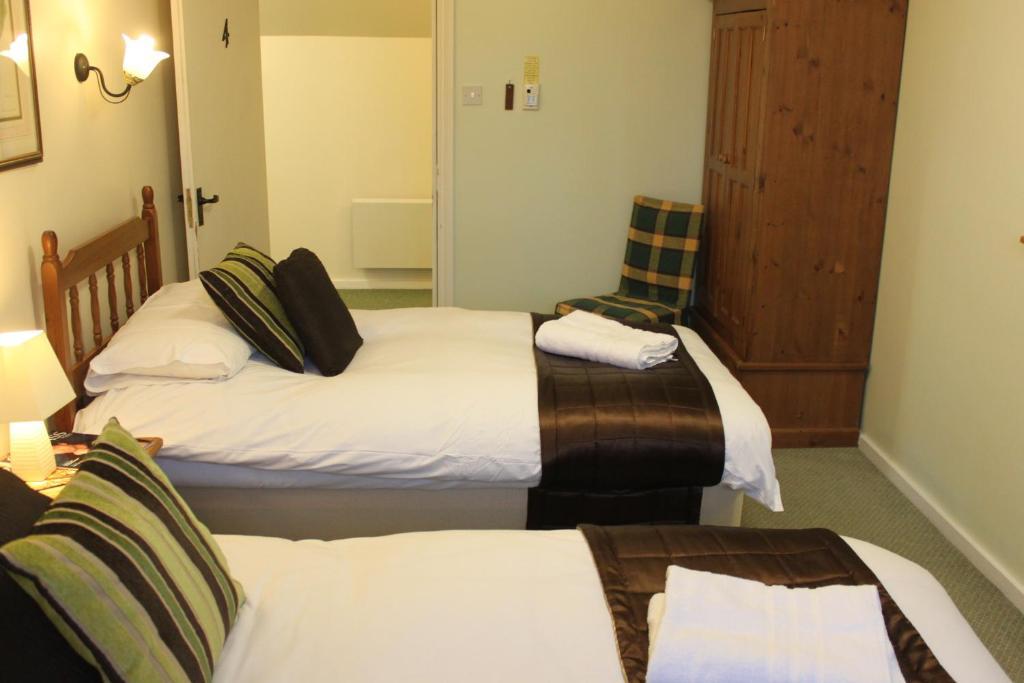 Hotel The Mill Arms à Romsey Chambre photo